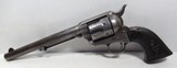 ANTIQUE COLT S.A.A. 44/40 “COLT FRONTIER SIX SHOOTER” from COLLECTING TEXAS – SHIPPED to UTAH TERRITORY in 1889 - 1 of 18