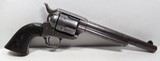 ANTIQUE COLT S.A.A. 44/40 “COLT FRONTIER SIX SHOOTER” from COLLECTING TEXAS – SHIPPED to UTAH TERRITORY in 1889 - 6 of 18