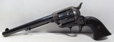 VERY FINE COLT S.A.A. 45 REVOLVER from COLLECTING TEXAS – SHIPPED in 1903 – 7 1/2” BARREL - 4 of 18