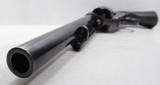 VERY FINE COLT S.A.A. 45 REVOLVER from COLLECTING TEXAS – SHIPPED in 1903 – 7 1/2” BARREL - 17 of 18