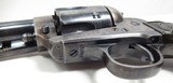 VERY FINE COLT S.A.A. 45 REVOLVER from COLLECTING TEXAS – SHIPPED in 1903 – 7 1/2” BARREL - 15 of 18