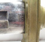 VERY FINE and RARE AMES MODEL 1832 FOOT ARTILLERY SWORD from COLLECTING TEXAS - 7 of 16