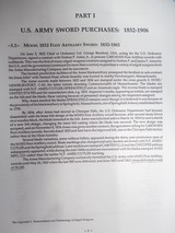 VERY FINE and RARE AMES MODEL 1832 FOOT ARTILLERY SWORD from COLLECTING TEXAS - 16 of 16