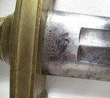 VERY FINE and RARE AMES MODEL 1832 FOOT ARTILLERY SWORD from COLLECTING TEXAS - 3 of 16
