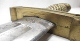 VERY FINE and RARE AMES MODEL 1832 FOOT ARTILLERY SWORD from COLLECTING TEXAS - 13 of 16