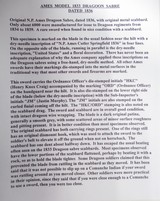 ORIGINAL N.P. AMES MODEL 1833 DRAGOON SABRE with ORIGINAL SCABBARD from COLLECTING TEXAS - 11 of 11