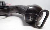 SCARCE WESTERN SHIPPED COLT MODEL 1878 REVOLVER from COLLECTING TEXAS – 38 W.C.F. – ONLY 414 MADE – HIGH CONDITION - 15 of 19