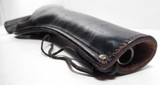 COLT NEW SERVICE TARGET 45 REVOLVER with HOLSTER from COLLECTING TEXAS – MADE 1911 - 20 of 20