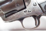 ANTIQUE COLT S.A.A. 44/40 “COLT FRONTIER SIX SHOOTER” REVOLVER from COLLECTING TEXAS – MADE 1892 - 3 of 21