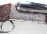 MORTIMER BEST BOXLOCK DOUBLE BARREL 12 GAUGE SHOTGUN from COLLECTING TEXAS – MADE 1896 – ORIGINAL OAK and LEATHER CASE - 7 of 25