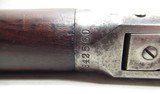 RARE WINCHESTER 1894 SADDLE RING CARBINE from COLLECTING TEXAS – “SPRUCE CARBINE” – MADE 1919 from U.S. GOVERNMENT - 19 of 22