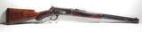 EXTREMELY RARE ANTIQUE WINCHESTER MODEL 1886 DELUXE 45-70 from COLLECTING TEXAS – SPECIAL ORDER 22” SHORT RIFLE TAKEDOWN - 1 of 24