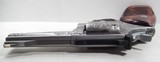 HIGHLY ENGRAVED SMITH & WESSON MODEL 66-1 REVOLVER from COLLECTING TEXAS – FORMER PROPERTY of BEXAR COUNTY, TX SHERIFF HARLON COPELAND - 9 of 20
