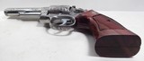 HIGHLY ENGRAVED SMITH & WESSON MODEL 66-1 REVOLVER from COLLECTING TEXAS – FORMER PROPERTY of BEXAR COUNTY, TX SHERIFF HARLON COPELAND - 12 of 20