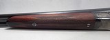 RARE LeFEVER “A” GRADE .410 BORE FIELD SHOTGUN from COLLECTING TEXAS – MADE 1934 to 1942 - 17 of 20