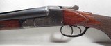 RARE LeFEVER “A” GRADE .410 BORE FIELD SHOTGUN from COLLECTING TEXAS – MADE 1934 to 1942 - 6 of 20