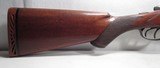 RARE LeFEVER “A” GRADE .410 BORE FIELD SHOTGUN from COLLECTING TEXAS – MADE 1934 to 1942 - 2 of 20
