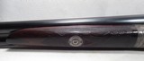 VERY RARE ITHACA FLUES 5E GRADE DOUBLE BARREL SHOTGUN from COLLECTING TEXAS – MADE 1908 - 15 of 21