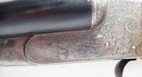 VERY RARE ITHACA FLUES 5E GRADE DOUBLE BARREL SHOTGUN from COLLECTING TEXAS – MADE 1908 - 8 of 21