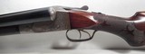 VERY RARE ITHACA FLUES 5E GRADE DOUBLE BARREL SHOTGUN from COLLECTING TEXAS – MADE 1908 - 7 of 21