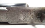 VERY RARE ITHACA FLUES 5E GRADE DOUBLE BARREL SHOTGUN from COLLECTING TEXAS – MADE 1908 - 17 of 21