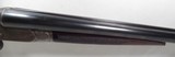 VERY RARE ITHACA FLUES 5E GRADE DOUBLE BARREL SHOTGUN from COLLECTING TEXAS – MADE 1908 - 5 of 21