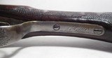 VERY RARE ITHACA FLUES 5E GRADE DOUBLE BARREL SHOTGUN from COLLECTING TEXAS – MADE 1908 - 18 of 21