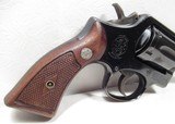 SMITH & WESSON MODEL 10 REVOLVER ISSUED to 4 DIFFERENT AUSTIN POLICE DEPT. OFFICERS from COLLECTIN TEXAS – .38 SPECIAL - MADE 1960 - 7 of 19