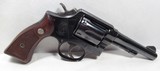 SMITH & WESSON MODEL 10 REVOLVER ISSUED to 4 DIFFERENT AUSTIN POLICE DEPT. OFFICERS from COLLECTIN TEXAS – .38 SPECIAL - MADE 1960 - 6 of 19
