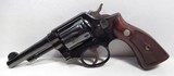 SMITH & WESSON M&P REVOLVER from COLLECTING TEXAS – ISSUED to AUSTIN TEXAS POLICE DEPT. – CIRCA 1948 - 1 of 19