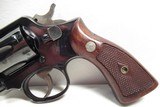 SMITH & WESSON M&P REVOLVER from COLLECTING TEXAS – ISSUED to AUSTIN TEXAS POLICE DEPT. – CIRCA 1948 - 2 of 19
