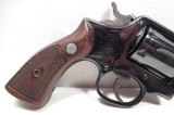SMITH & WESSON M&P REVOLVER from COLLECTING TEXAS – ISSUED to AUSTIN TEXAS POLICE DEPT. – CIRCA 1948 - 8 of 19