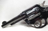 SMITH & WESSON M&P REVOLVER from COLLECTING TEXAS – ISSUED to AUSTIN TEXAS POLICE DEPT. – CIRCA 1948 - 3 of 19