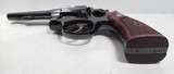 SMITH & WESSON M&P REVOLVER from COLLECTING TEXAS – ISSUED to AUSTIN TEXAS POLICE DEPT. – CIRCA 1948 - 15 of 19