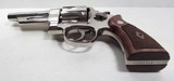AUSTIN TEXAS POLICE ISSUED SMITH & WESSON MODEL 20-2 REVOLVER from COLLECTING TEXAS – MARKED “AUSTIN P.D. 207” - 14 of 19