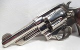 AUSTIN TEXAS POLICE ISSUED SMITH & WESSON MODEL 20-2 REVOLVER from COLLECTING TEXAS – MARKED “AUSTIN P.D. 207” - 7 of 19
