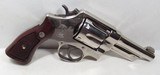 AUSTIN TEXAS POLICE ISSUED SMITH & WESSON 38/44 REVOLVER from COLLECTING TEXAS – MADE 1952-1953 - 7 of 23
