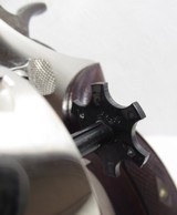 AUSTIN TEXAS POLICE ISSUED SMITH & WESSON 38/44 REVOLVER from COLLECTING TEXAS – MADE 1952-1953 - 6 of 23