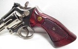 VERY RARE SMITH & WESSON MODEL 19 REVOLVER from COLLECTING TEXAS – AUSTIN TEXAS HOSPITAL POLICE ISSUED .357 MAGNUM - 6 of 17