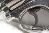 VERY RARE SMITH & WESSON MODEL 19 REVOLVER from COLLECTING TEXAS – AUSTIN TEXAS HOSPITAL POLICE ISSUED .357 MAGNUM - 8 of 17