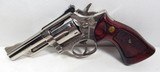 VERY RARE SMITH & WESSON MODEL 19 REVOLVER from COLLECTING TEXAS – AUSTIN TEXAS HOSPITAL POLICE ISSUED .357 MAGNUM - 5 of 17