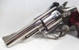 VERY RARE SMITH & WESSON MODEL 19 REVOLVER from COLLECTING TEXAS – AUSTIN TEXAS HOSPITAL POLICE ISSUED .357 MAGNUM - 7 of 17