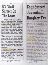 AUSTIN TEXAS POLICE DEPARTMENT ISSUED SMITH & WESSON MODEL 37 REVOLVER from COLLECTING TEXAS - .38 SPECIAL “AIRWEIGHT” - 22 of 22