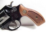 AUSTIN TEXAS POLICE DEPARTMENT ISSUED SMITH & WESSON MODEL 37 REVOLVER from COLLECTING TEXAS - .38 SPECIAL “AIRWEIGHT” - 2 of 22