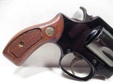 AUSTIN TEXAS POLICE DEPARTMENT ISSUED SMITH & WESSON MODEL 37 REVOLVER from COLLECTING TEXAS - .38 SPECIAL “AIRWEIGHT” - 6 of 22