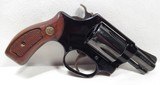 AUSTIN TEXAS POLICE DEPARTMENT ISSUED SMITH & WESSON MODEL 37 REVOLVER from COLLECTING TEXAS - .38 SPECIAL “AIRWEIGHT” - 5 of 22
