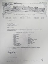 TEXAS SHIPPED/TEXAS USED COLT S.A.A. 32/20 REVOLVER from COLLECTING TEXAS – FAMILY HISTORY with ORIGINAL BOX - 23 of 23