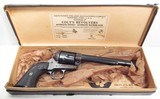 TEXAS SHIPPED/TEXAS USED COLT S.A.A. 32/20 REVOLVER from COLLECTING TEXAS – FAMILY HISTORY with ORIGINAL BOX - 1 of 23