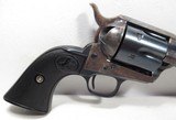 TEXAS SHIPPED/TEXAS USED COLT S.A.A. 32/20 REVOLVER from COLLECTING TEXAS – FAMILY HISTORY with ORIGINAL BOX - 2 of 23