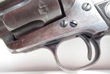 “HE CAPTURED BLACK BART” COLT S.A.A. 44-40 ETCH BANEL from COLLECTING TEXAS – BELONGING to WELLS FARGO DETECTIVE JOHN THACKER - 4 of 21